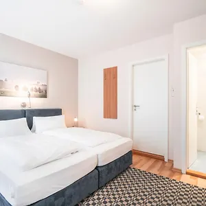  Hotel Flatista Boutique - Self Check-in Deutschland