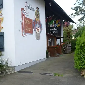 Gästehaus Andreas Hofer Garmisch-Partenkirchen